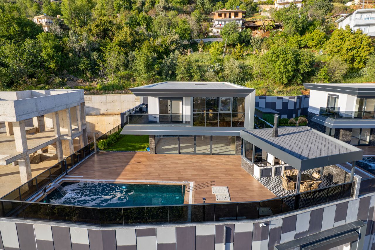 Villa in Kestel, Turkey, 266 m² - picture 2