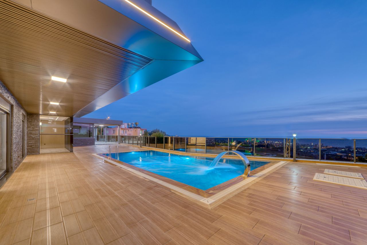 Villa in Kestel, Turkey, 266 m² - picture 8