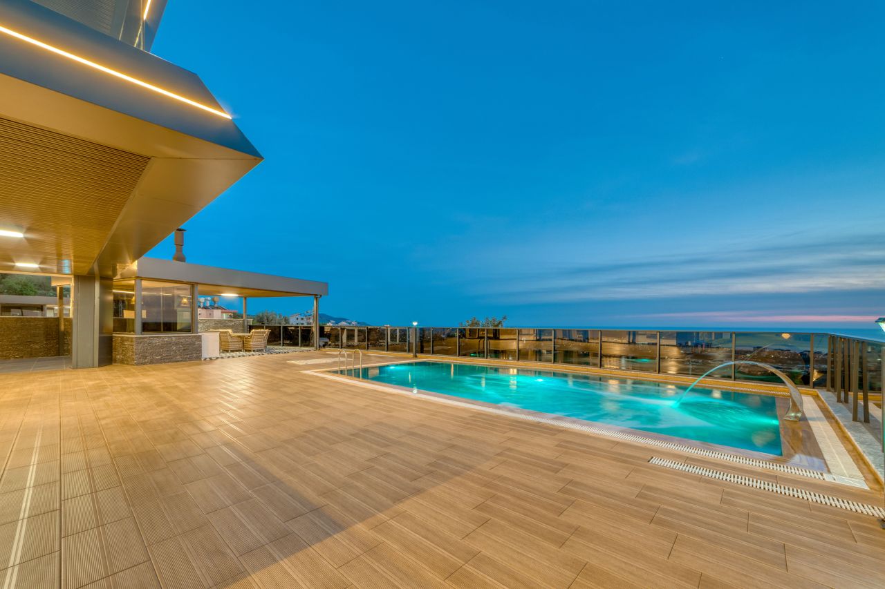 Villa in Kestel, Turkey, 266 m² - picture 7