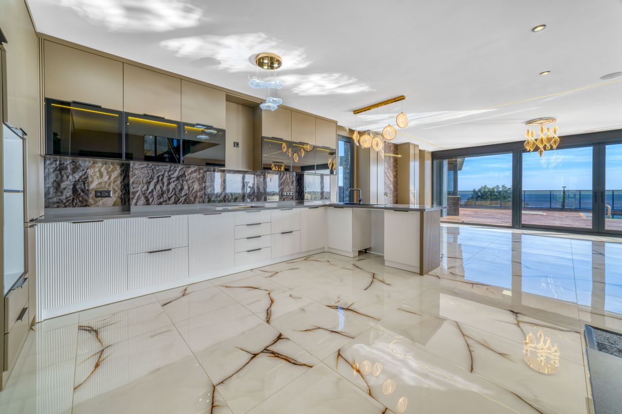 Villa in Kestel, Turkey, 266 m² - picture 9