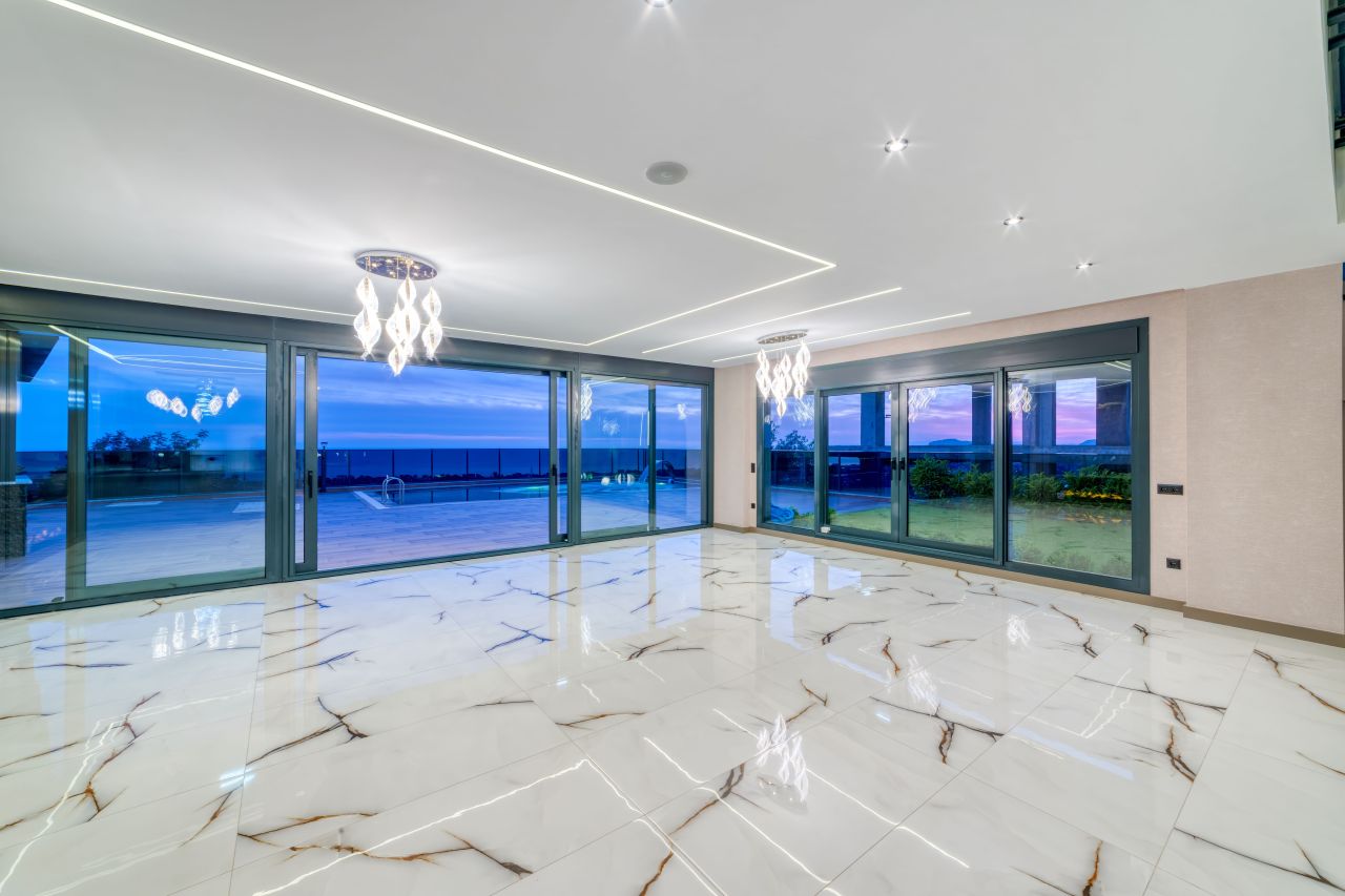 Villa in Kestel, Turkey, 266 m² - picture 15