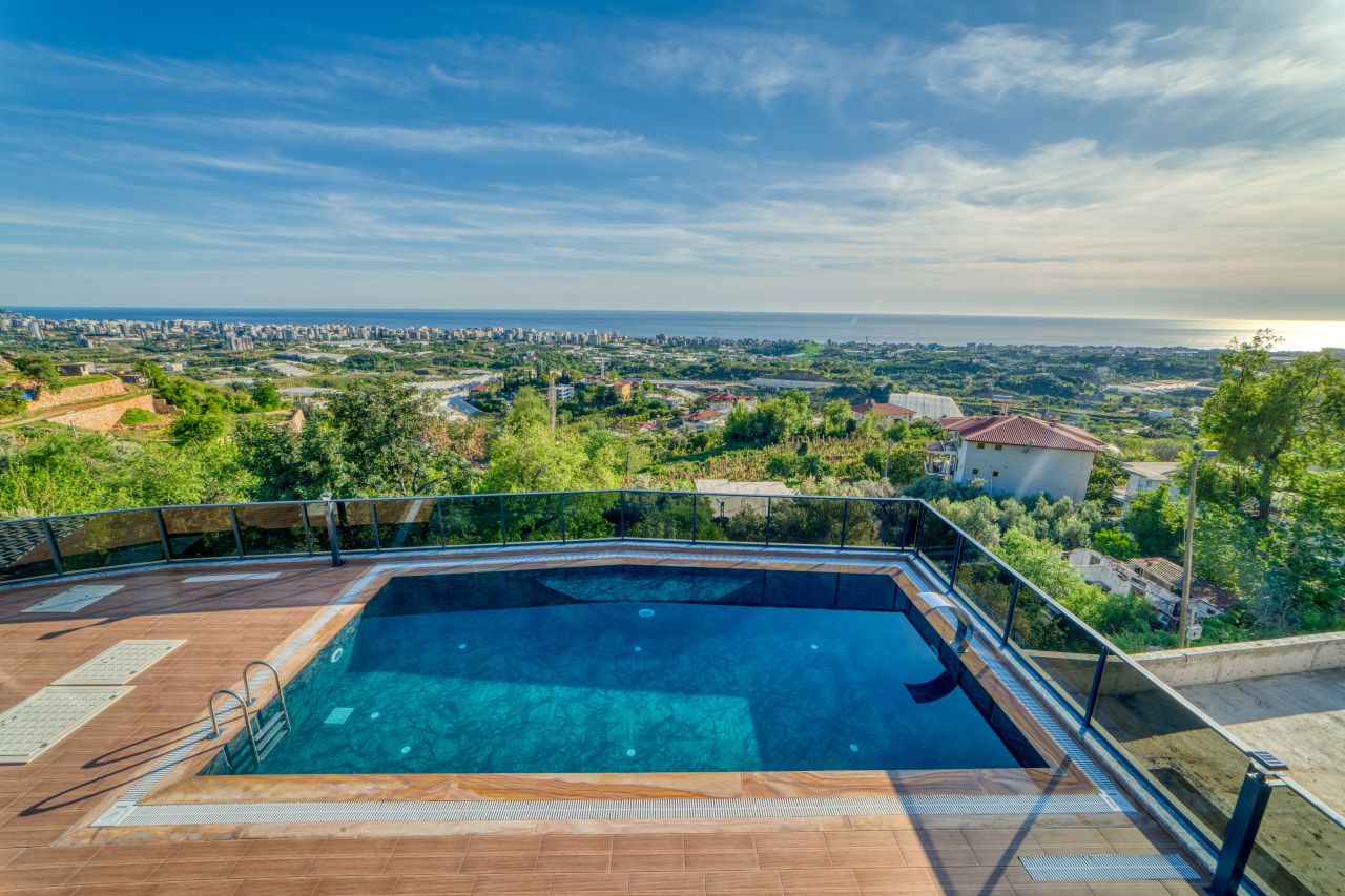 Villa in Kestel, Turkey, 266 m² - picture 18