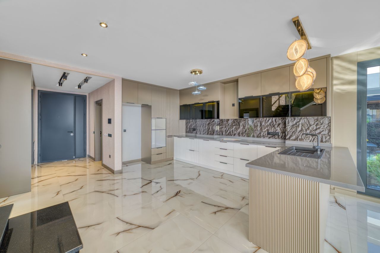 Villa in Kestel, Turkey, 266 m² - picture 13