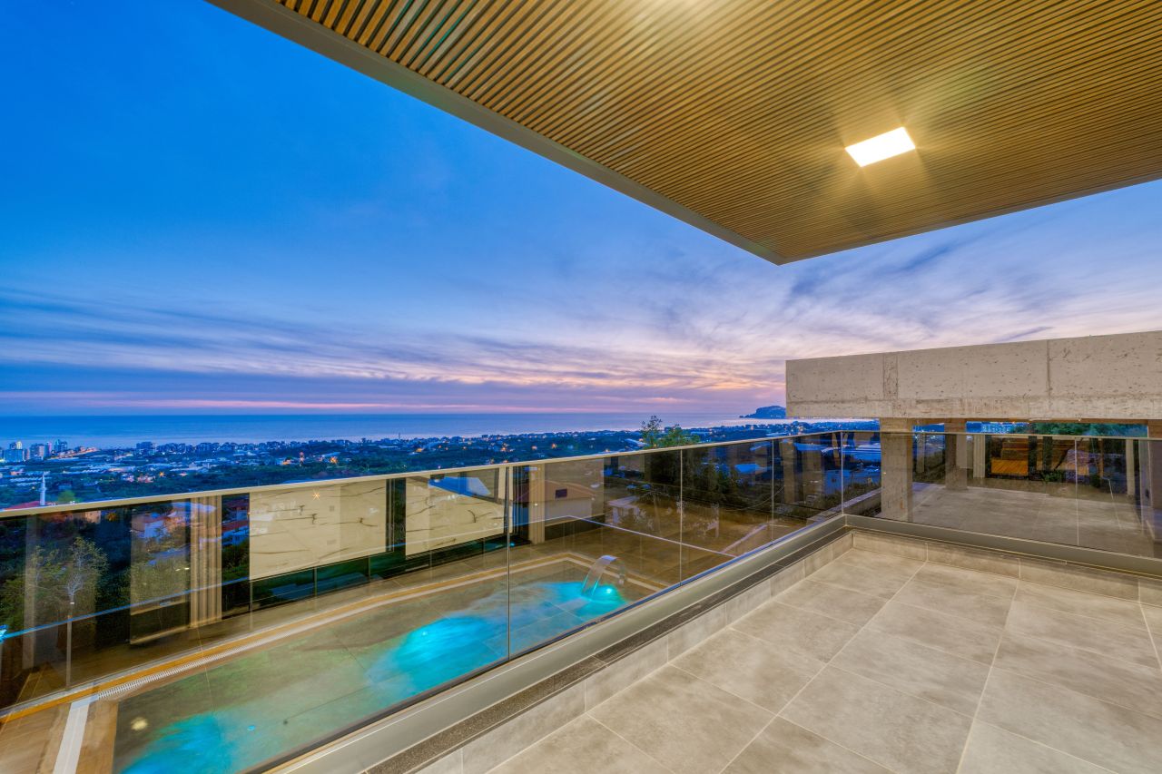 Villa in Kestel, Turkey, 266 m² - picture 17