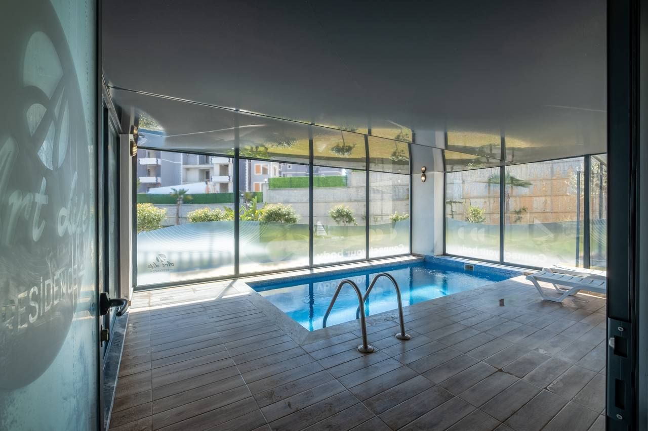 Appartement à Avsallar, Turquie, 55 m² - image 18