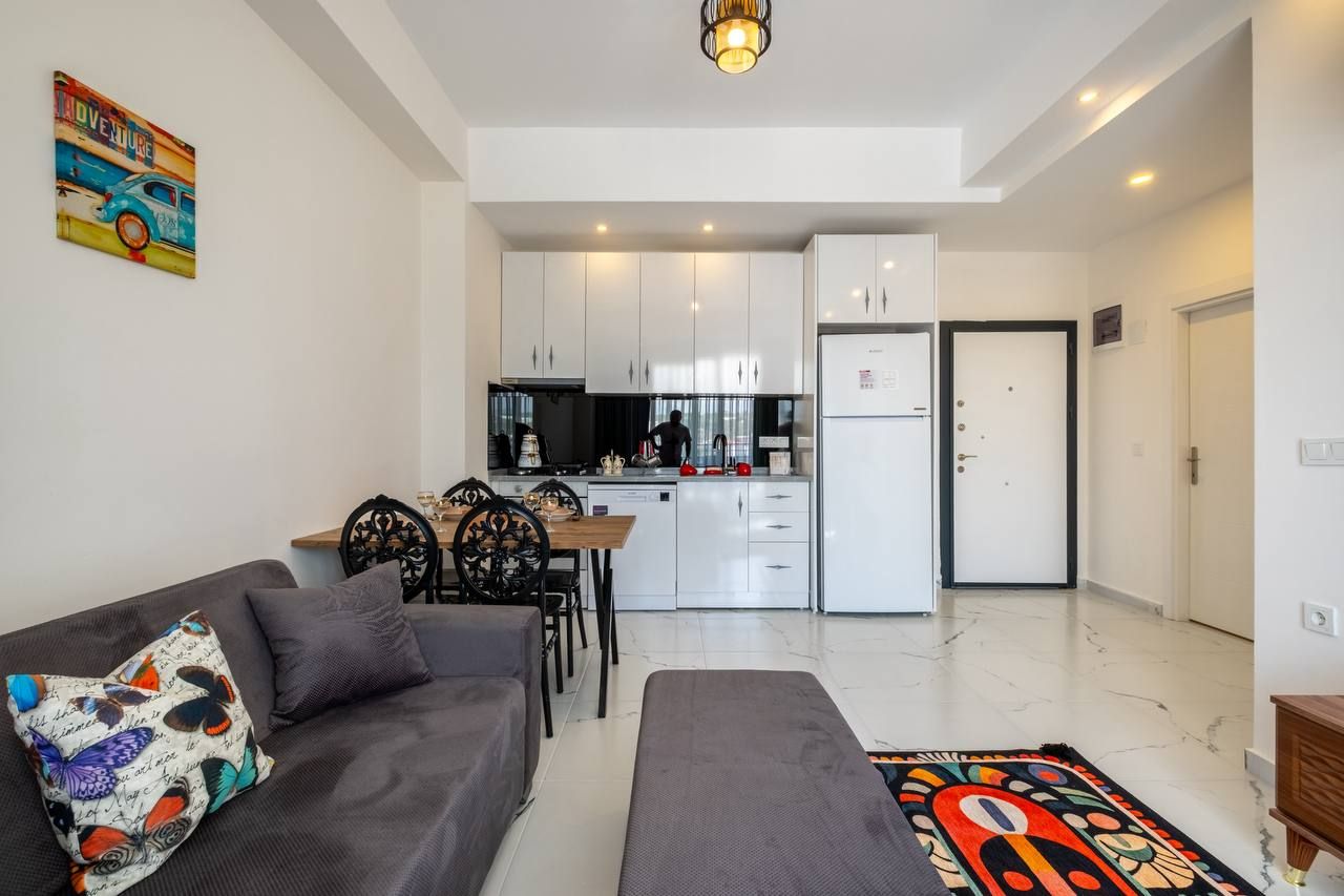 Appartement à Avsallar, Turquie, 55 m² - image 6