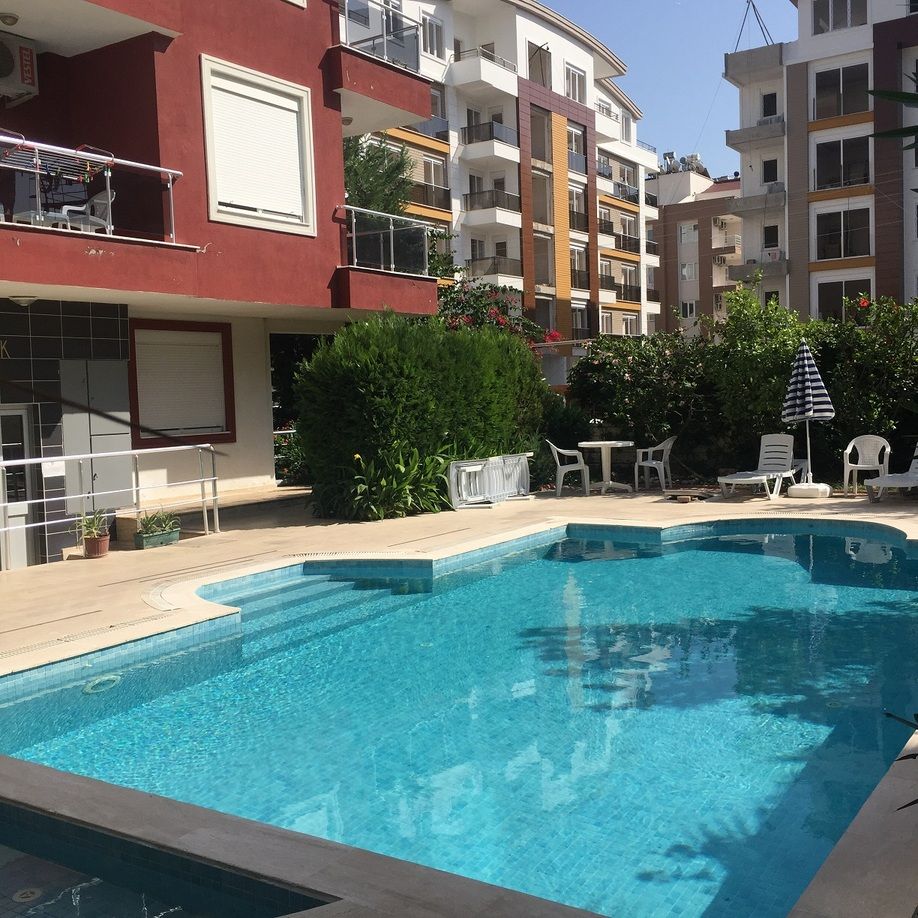 Flat in Antalya, Turkey, 75 m² - picture 1