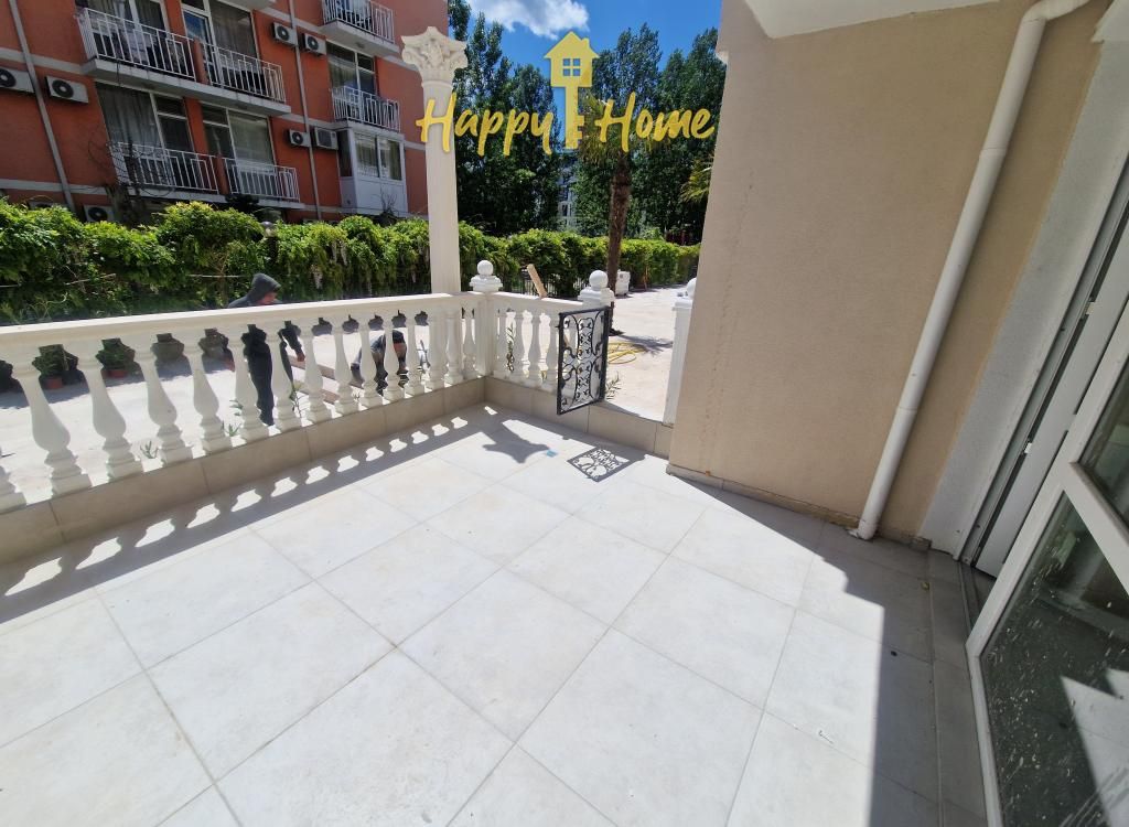 Studio à Slantchev Briag, Bulgarie, 45 m² - image 3