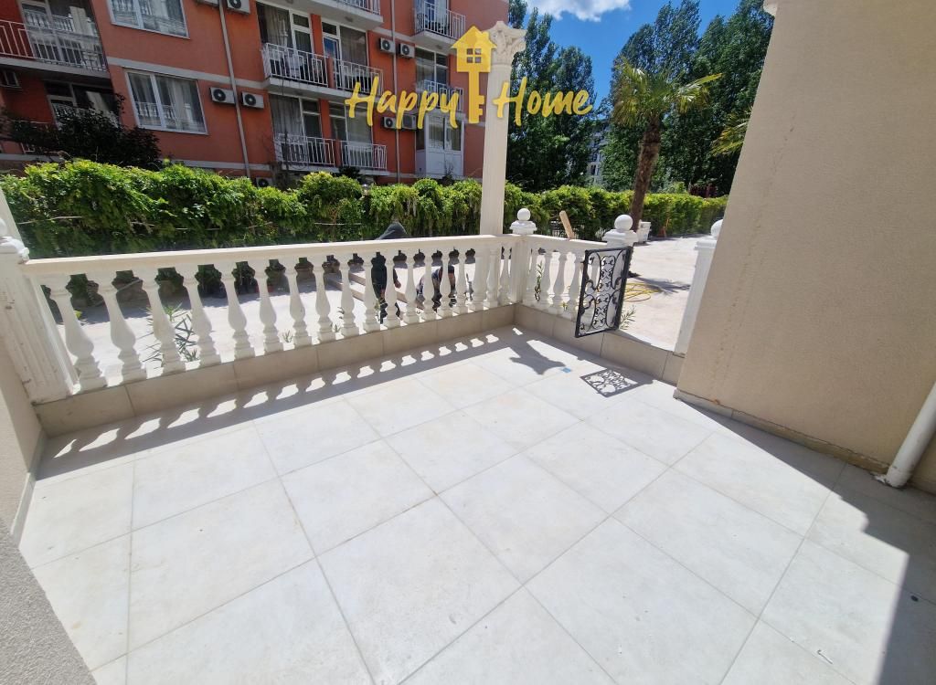 Studio in Sonnenstrand, Bulgarien, 45 m² - Foto 1