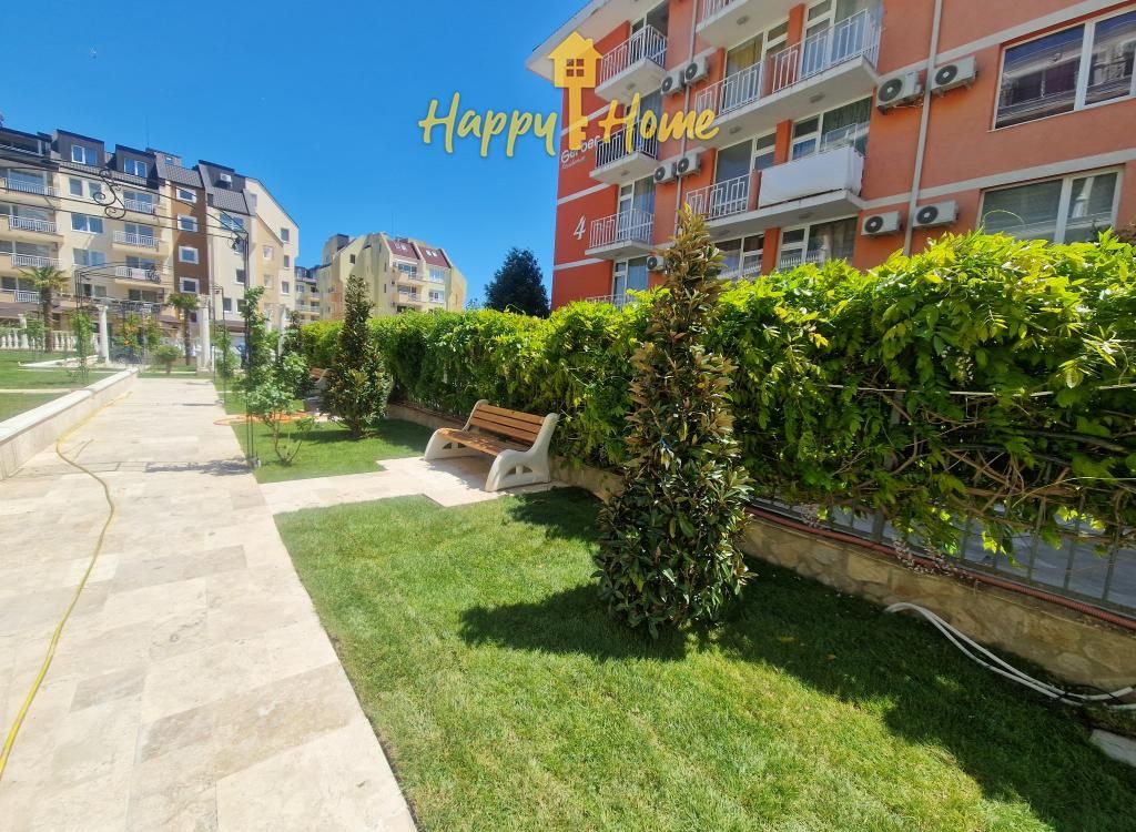 Studio à Slantchev Briag, Bulgarie, 45 m² - image 15