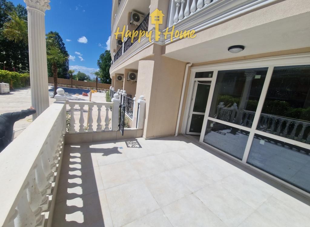 Studio à Slantchev Briag, Bulgarie, 45 m² - image 2