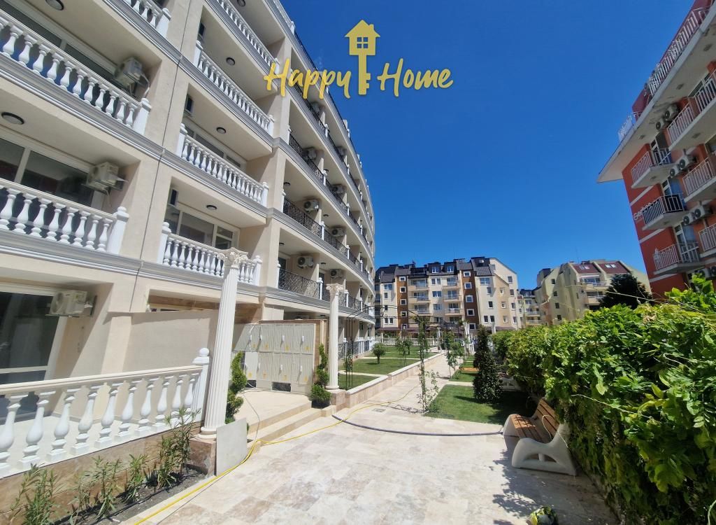 Studio à Slantchev Briag, Bulgarie, 45 m² - image 13