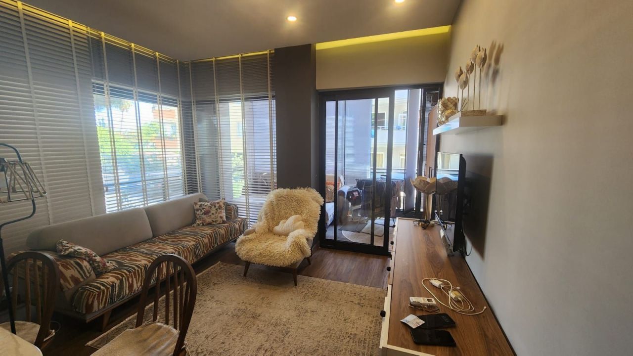 Appartement à Alanya, Turquie, 90 m² - image 1