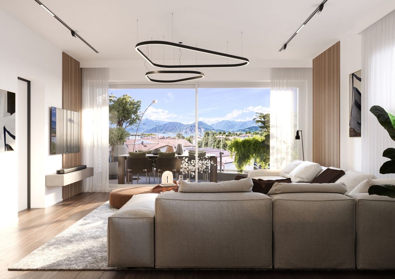 Ático por Lago Iseo, Italia, 226 m² - imagen 1