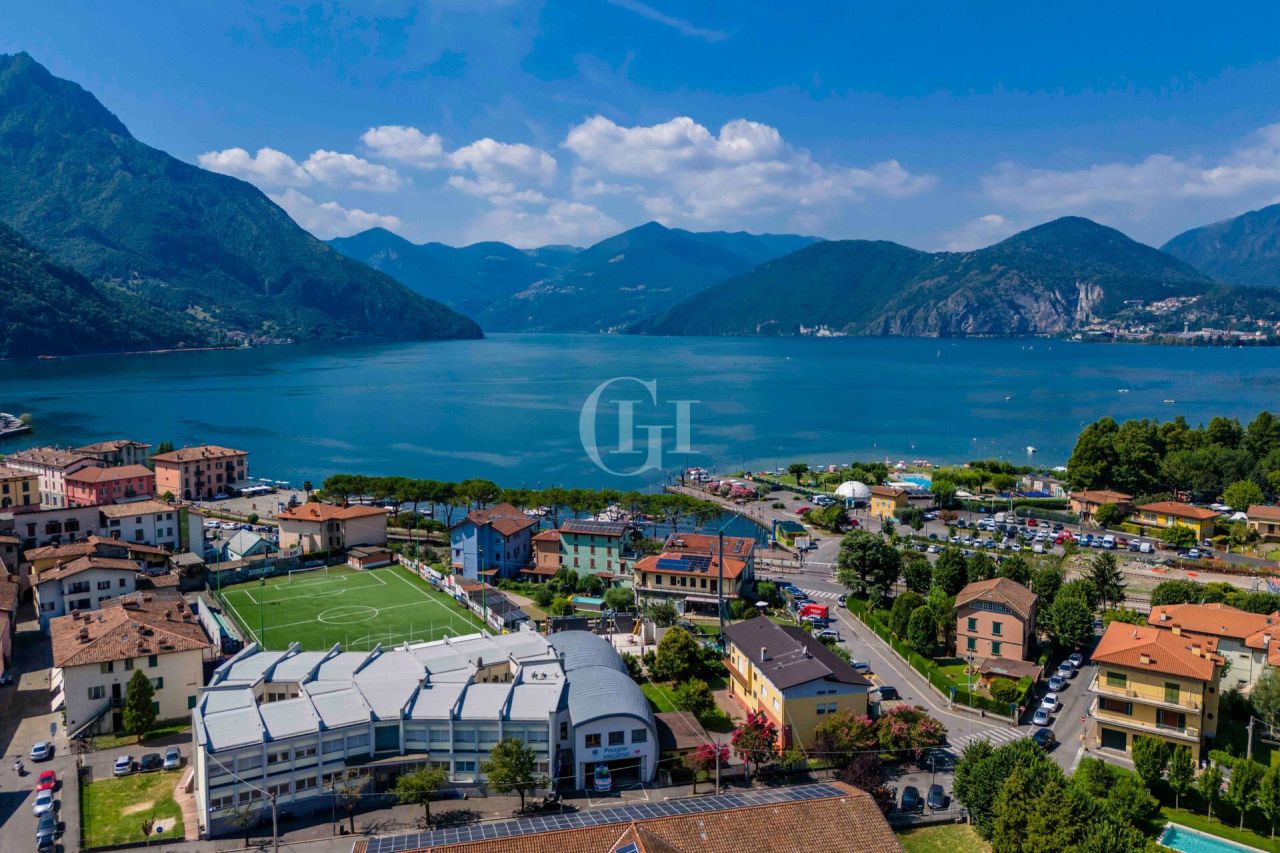 Ático por Lago Iseo, Italia, 226 m² - imagen 10