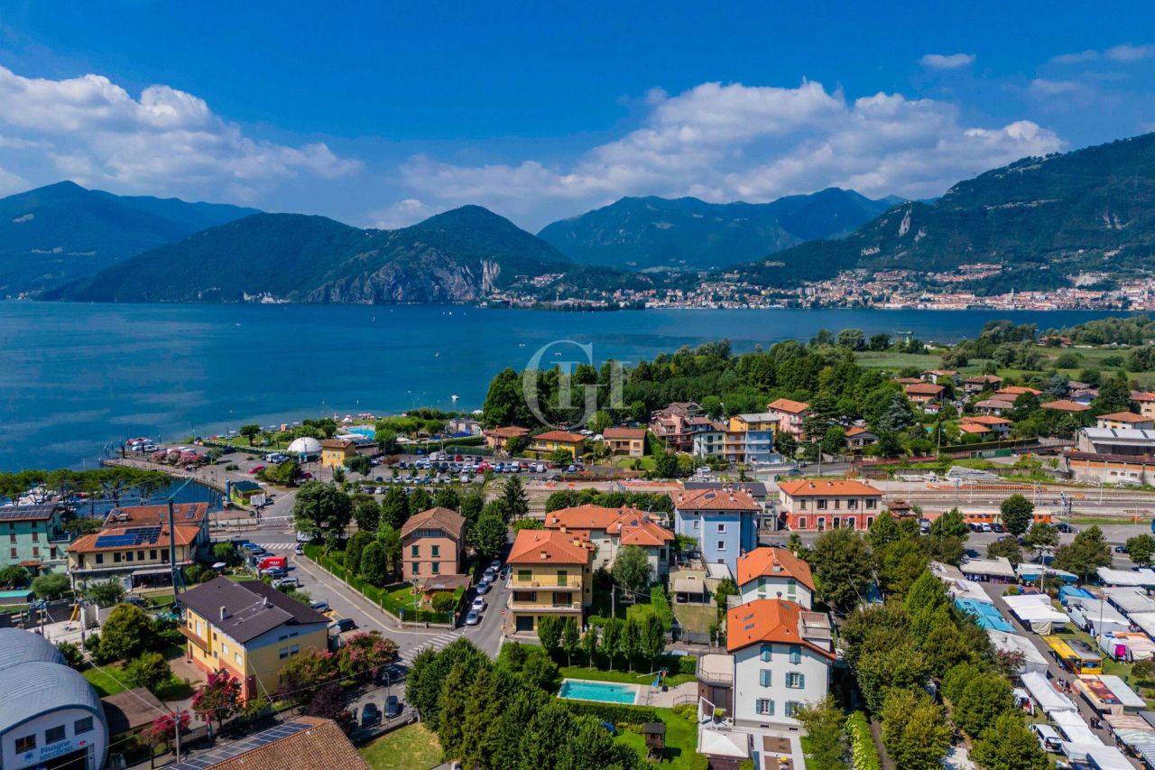 Ático por Lago Iseo, Italia, 226 m² - imagen 9