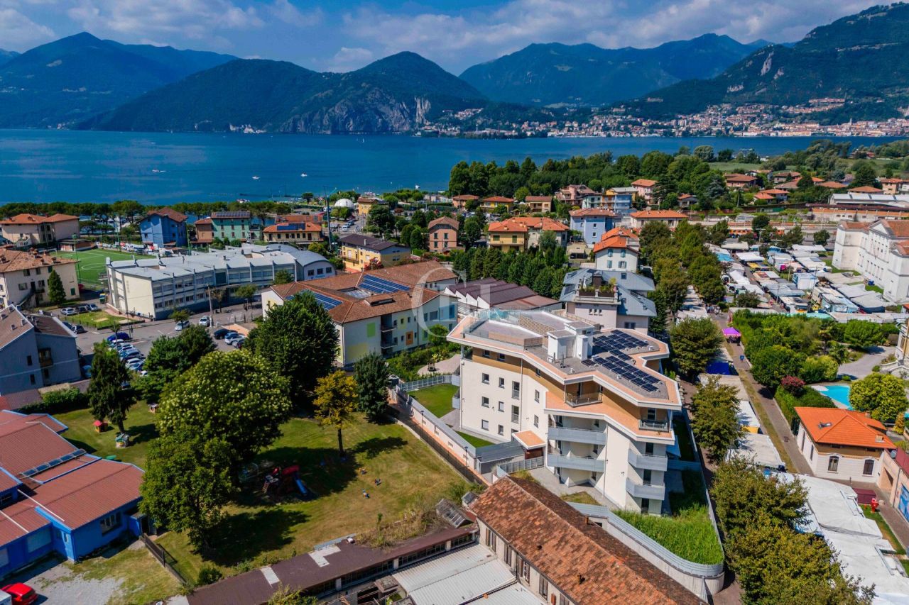 Ático por Lago Iseo, Italia, 226 m² - imagen 5