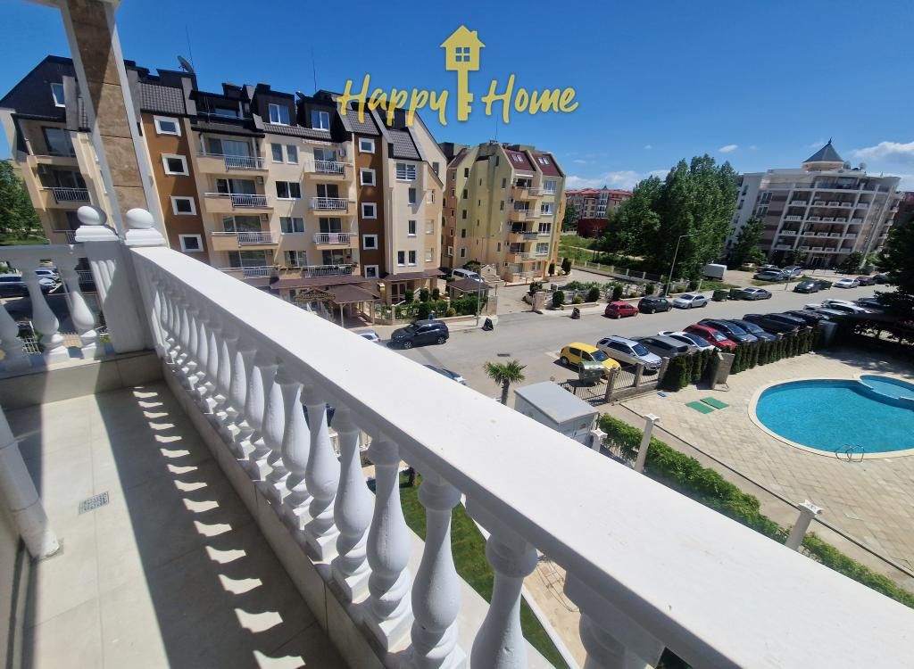 Piso en Sunny Beach, Bulgaria, 70.66 m² - imagen 10