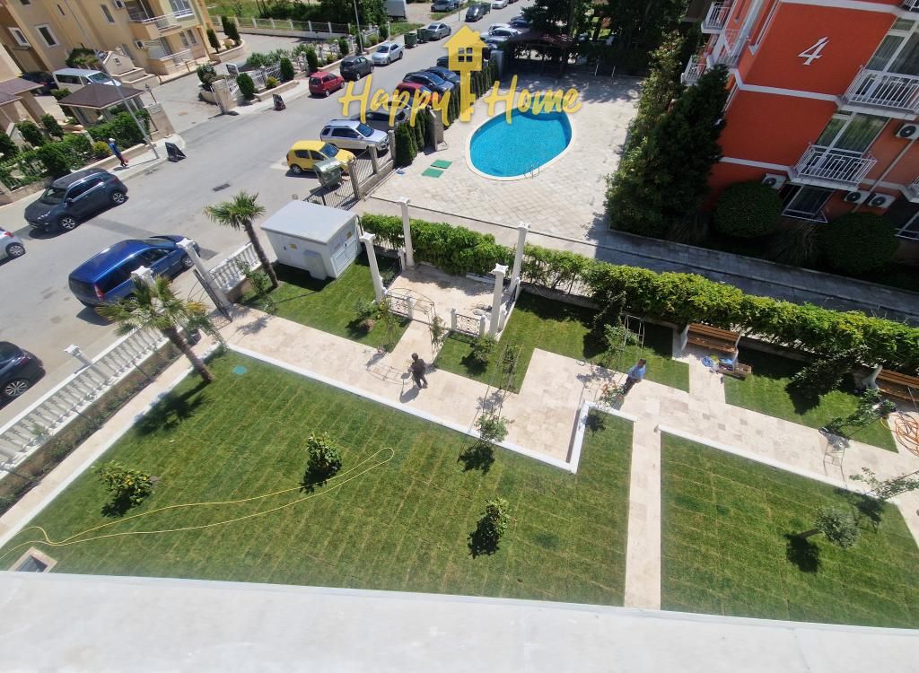 Piso en Sunny Beach, Bulgaria, 70.66 m² - imagen 11