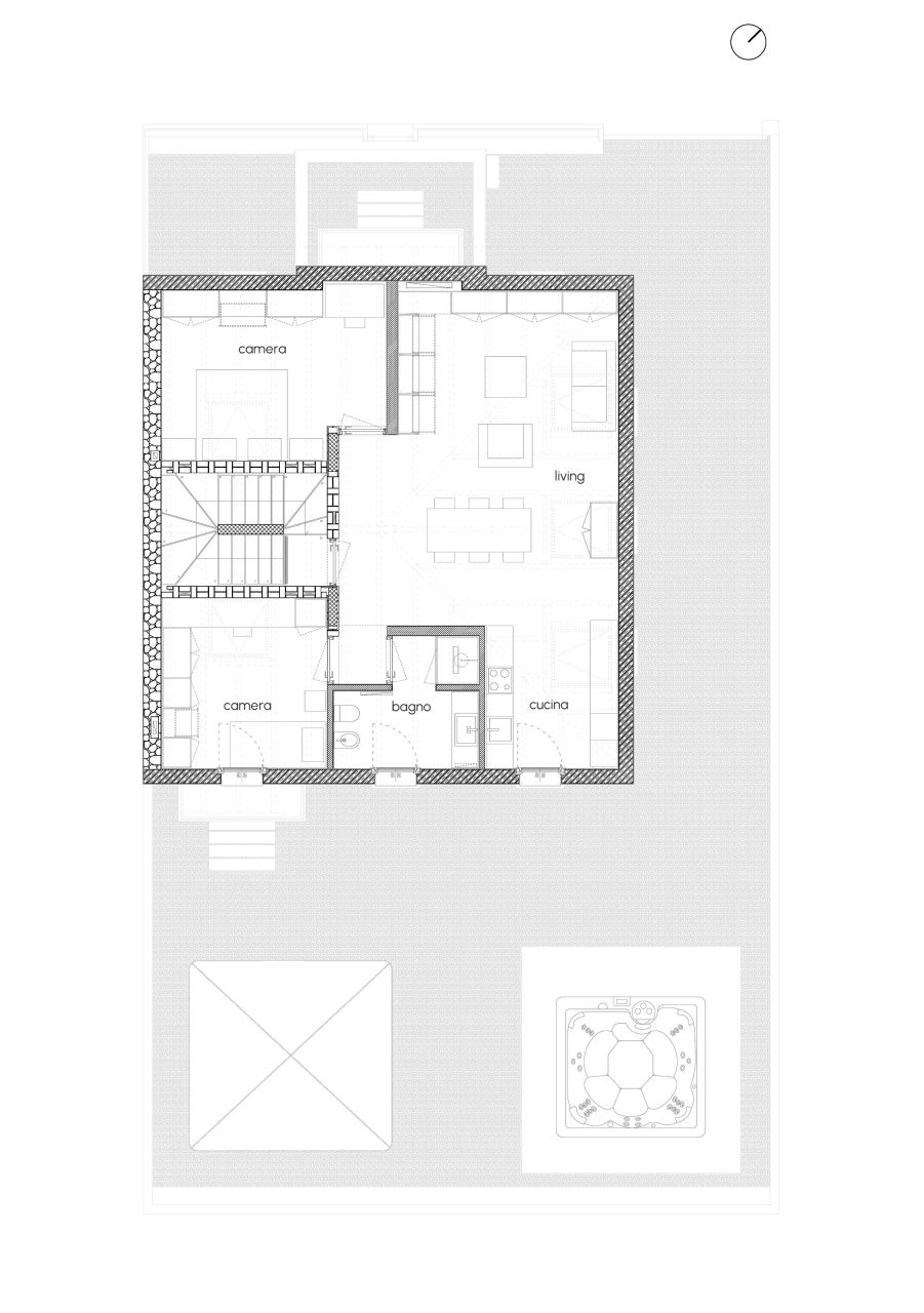 Villa on Lake Como, Italy, 400 m² - picture 16