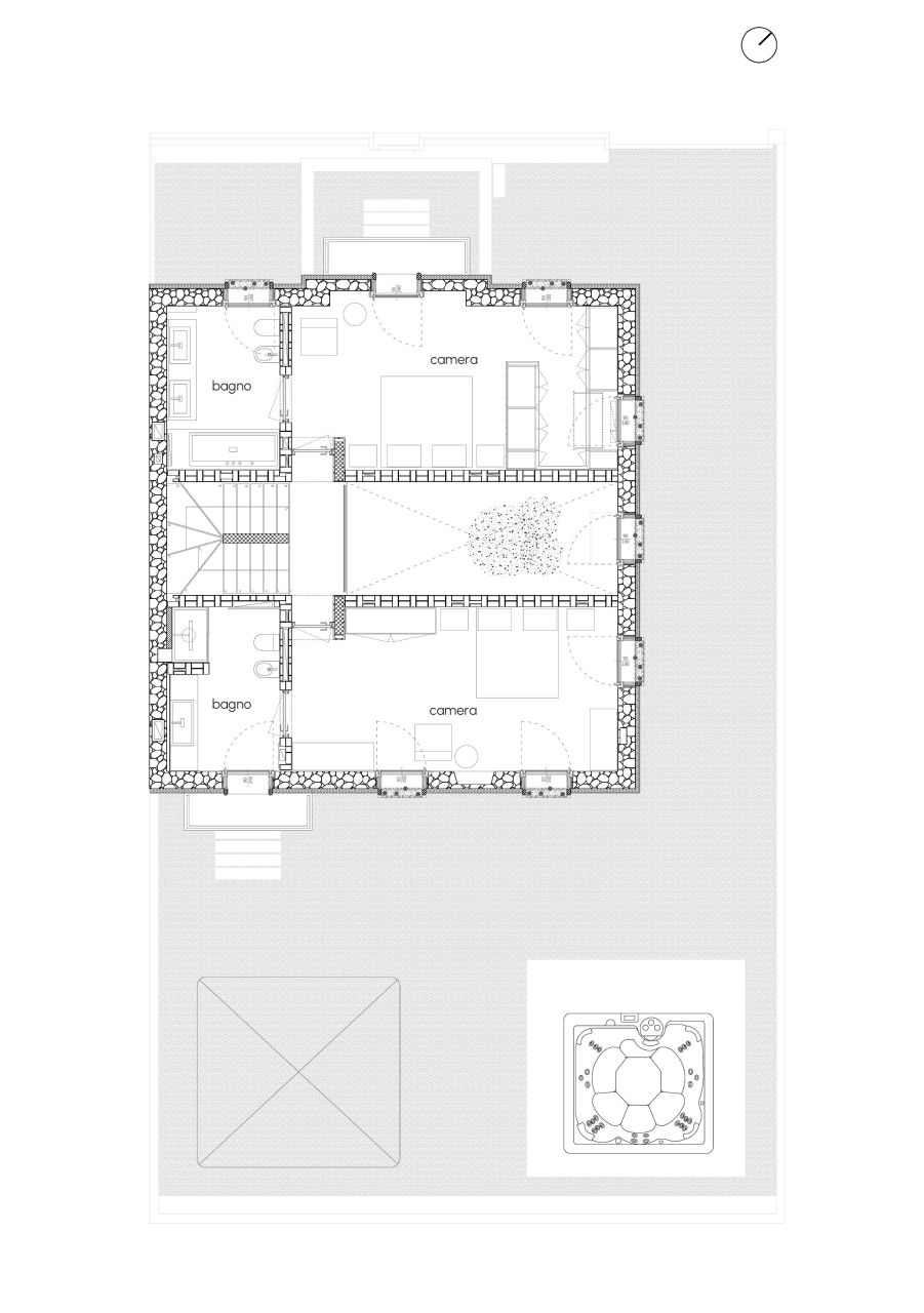 Villa on Lake Como, Italy, 400 m² - picture 18