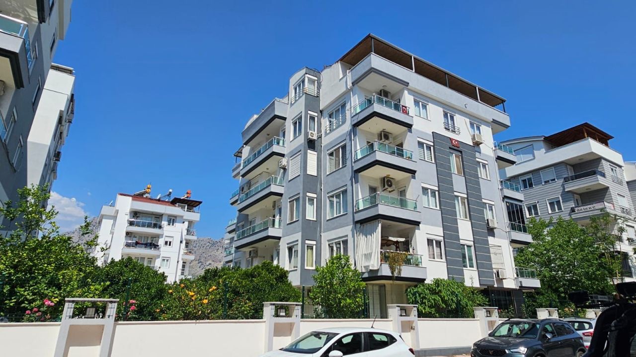 Appartement à Antalya, Turquie, 90 m² - image 15