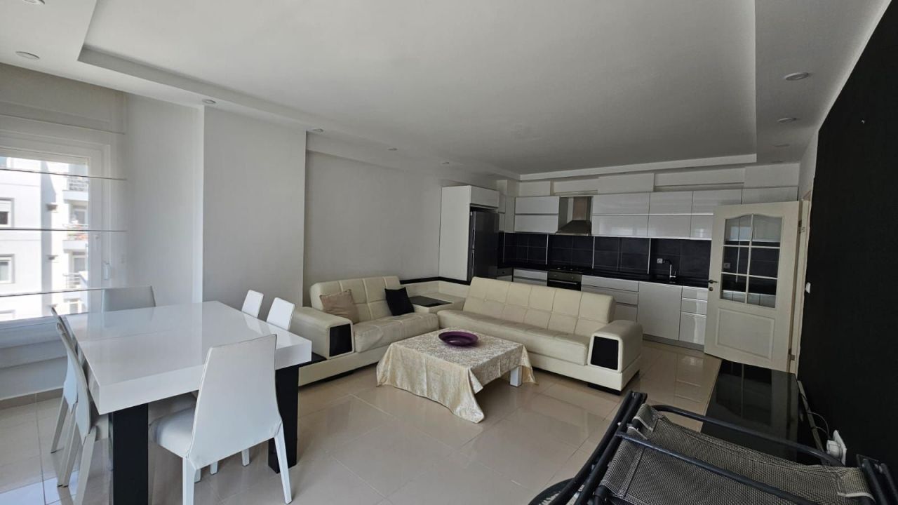 Appartement à Antalya, Turquie, 90 m² - image 1