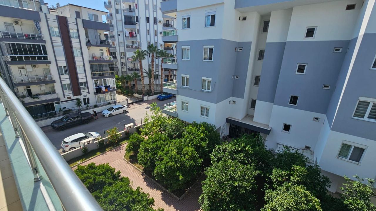 Appartement à Antalya, Turquie, 90 m² - image 17