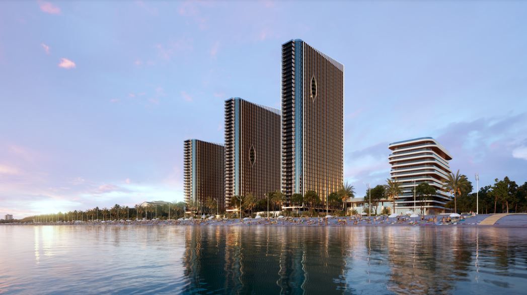 Apartment in Kobuleti, Georgia, 37.5 m² - picture 4