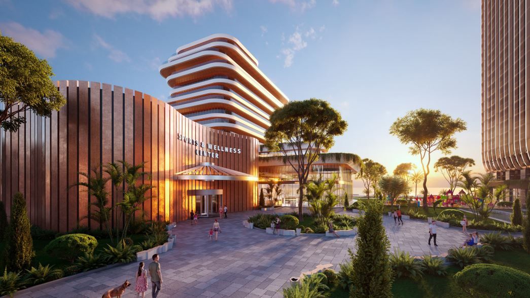 Apartment in Kobuleti, Georgia, 37.5 m² - picture 3