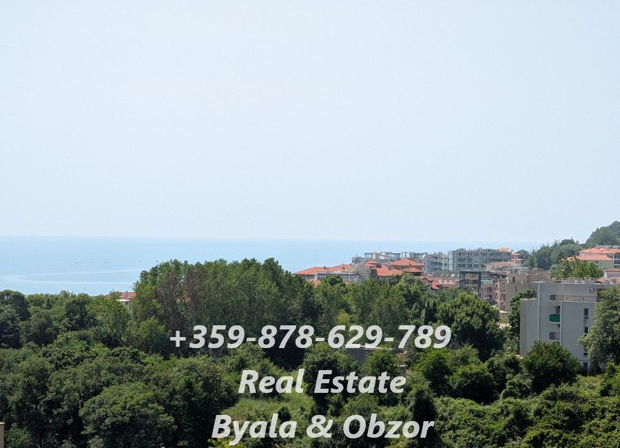 Flat in Byala, Bulgaria, 97 m² - picture 1