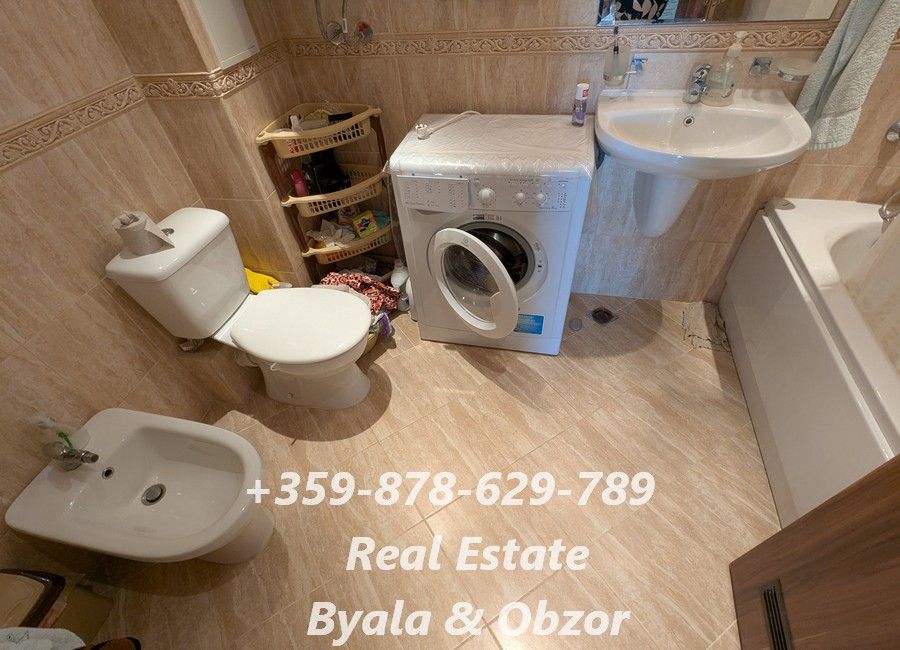 Appartamento a Bjala, Bulgaria, 97 m² - foto 9