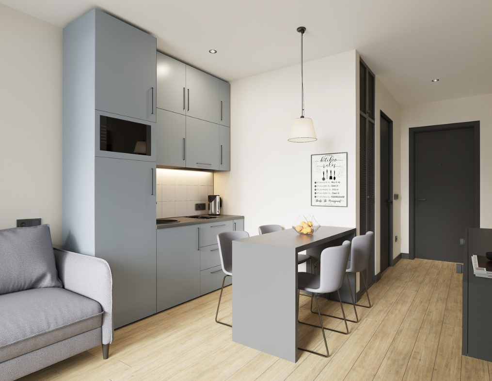 Appartamento a Batumi, Georgia, 62 m² - foto 11