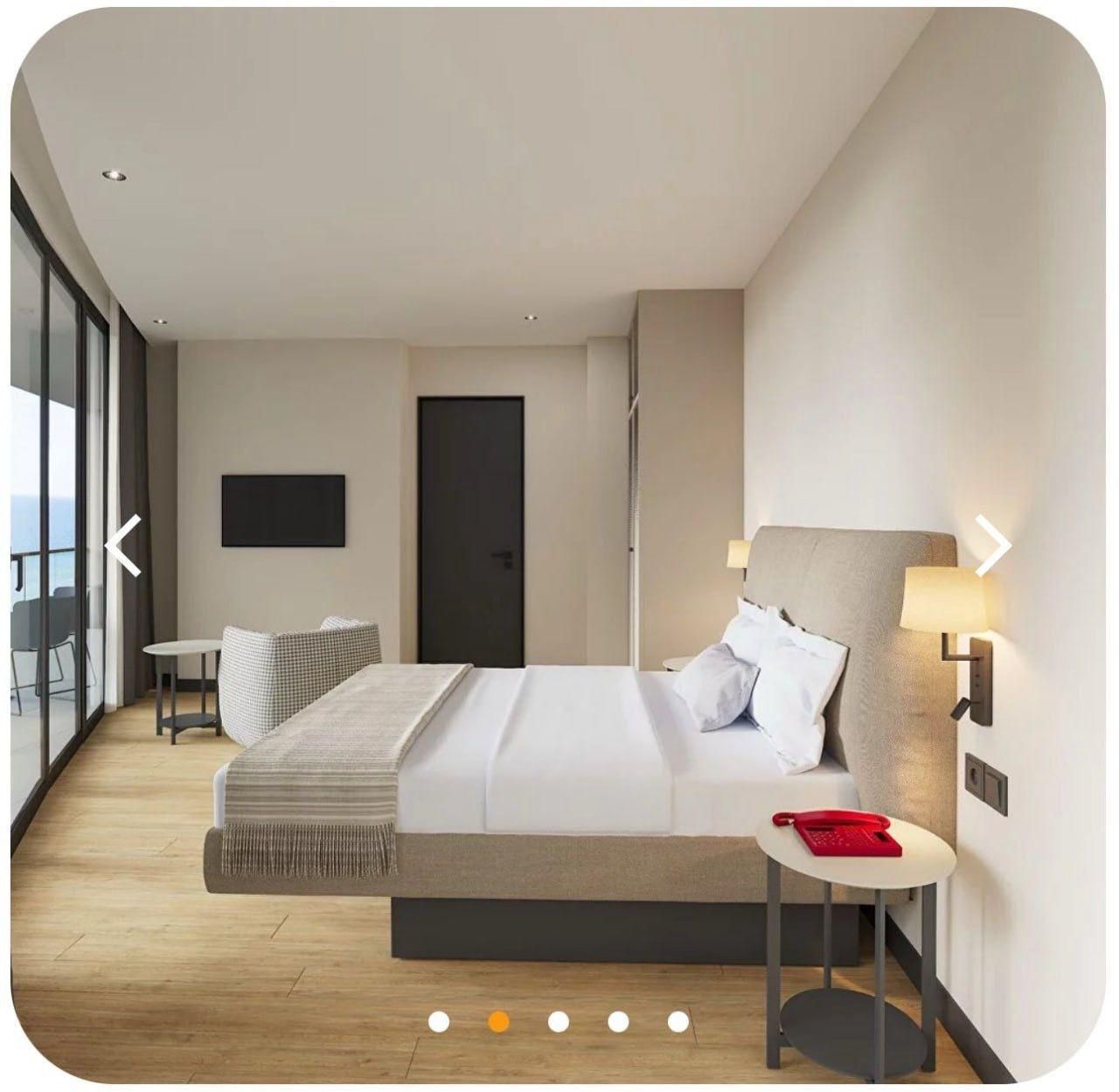 Piso en Batumi, Georgia, 35.7 m² - imagen 5