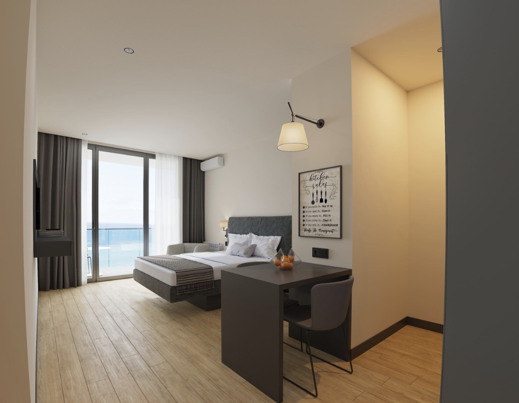 Piso en Batumi, Georgia, 35.7 m² - imagen 8