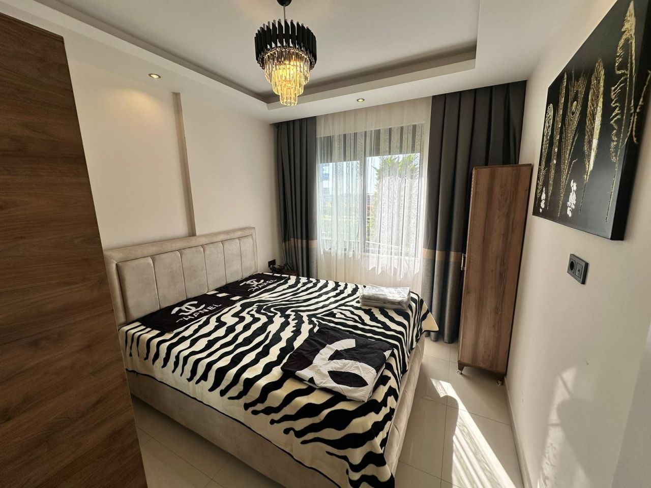 Flat in Alanya, Turkey, 57 m² - picture 2