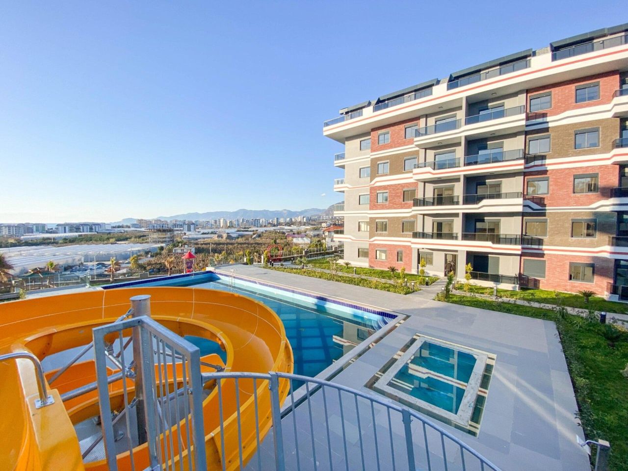 Flat in Alanya, Turkey, 57 m² - picture 6