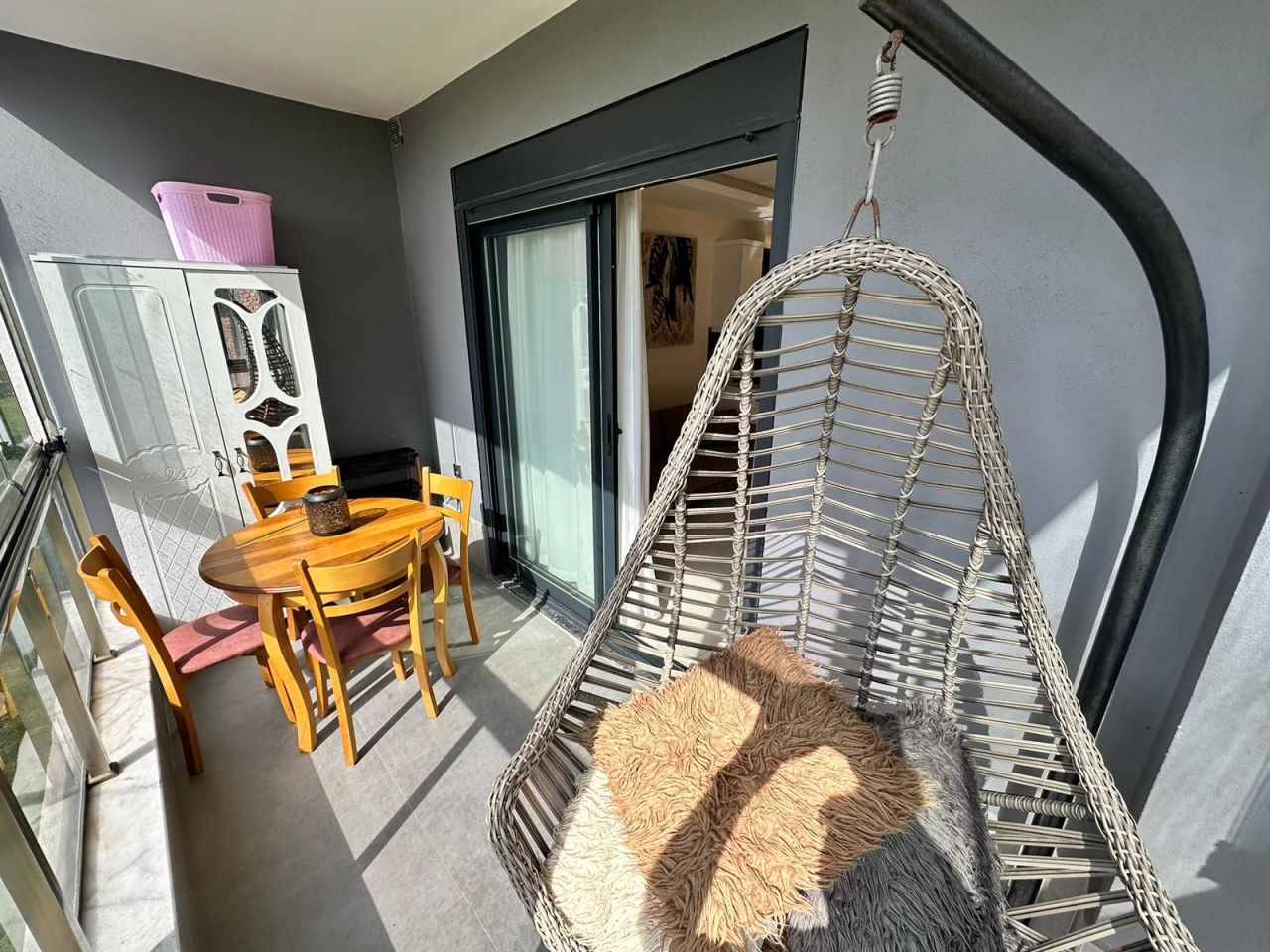 Flat in Alanya, Turkey, 57 m² - picture 10