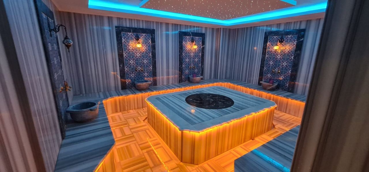 Flat in Alanya, Turkey, 57 m² - picture 12