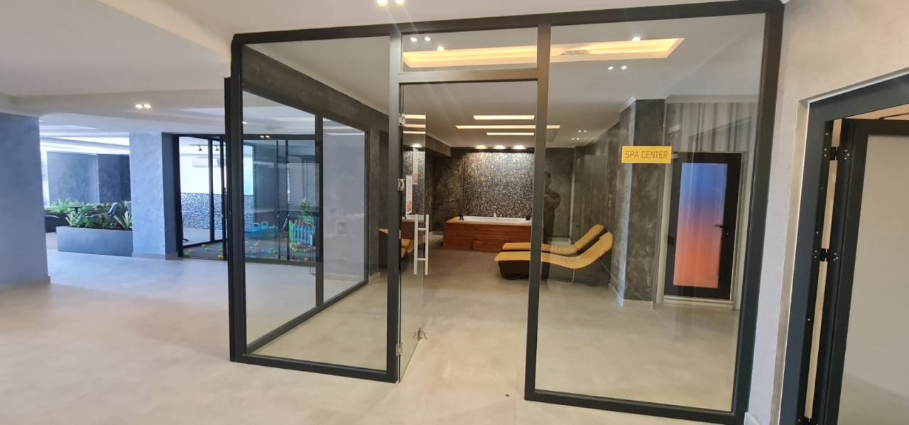 Flat in Alanya, Turkey, 57 m² - picture 13