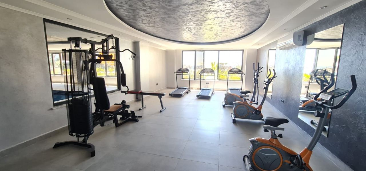 Flat in Alanya, Turkey, 57 m² - picture 15