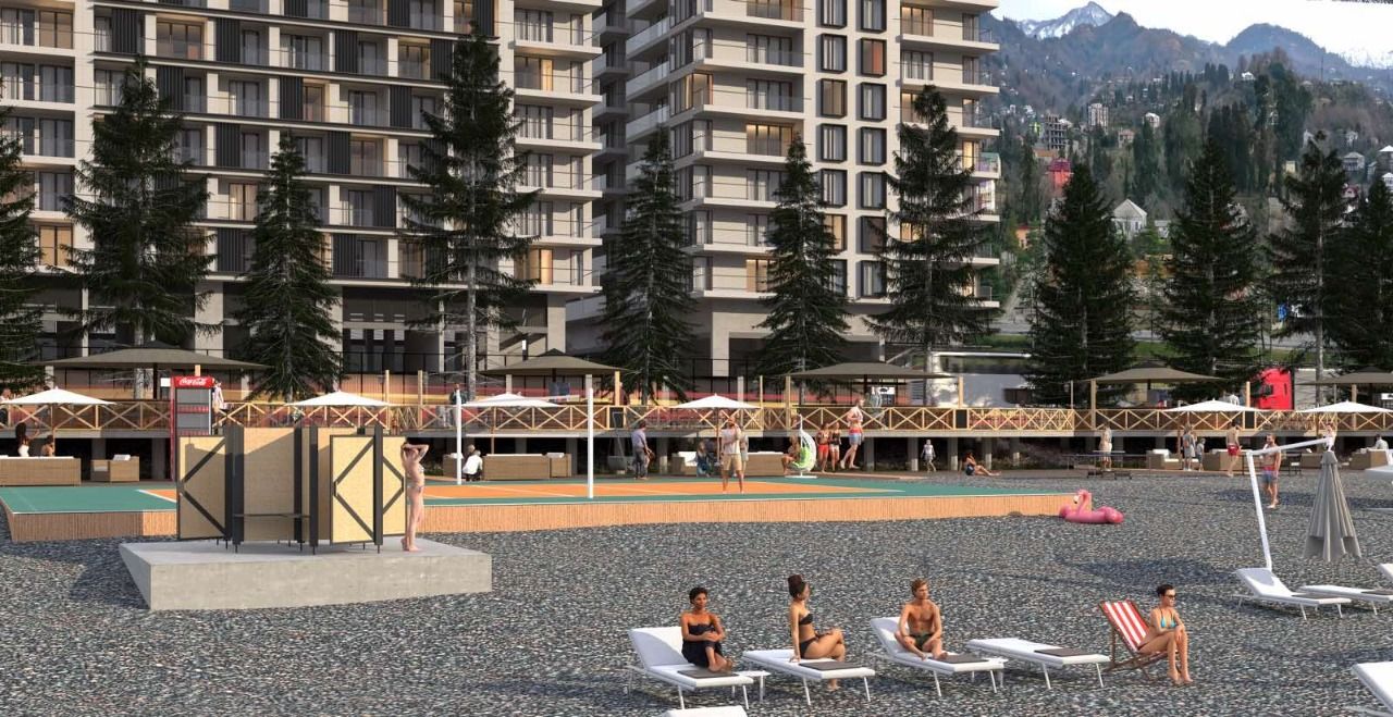 Appartamenti a Batumi, Georgia, 33.3 m² - foto 9