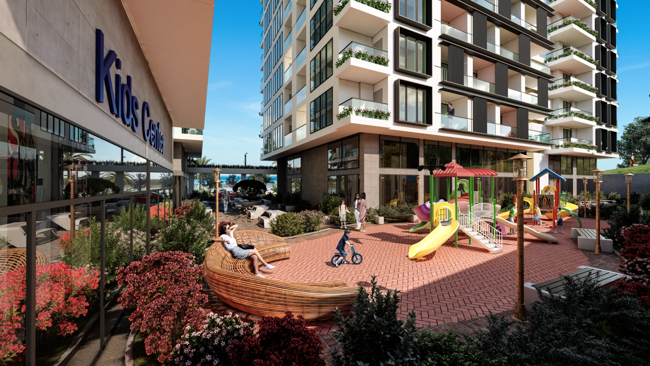 Appartamenti a Batumi, Georgia, 33.3 m² - foto 4