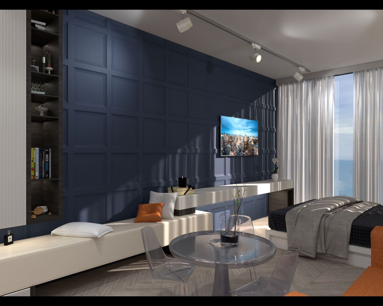 Appartamenti a Batumi, Georgia, 33.3 m² - foto 13