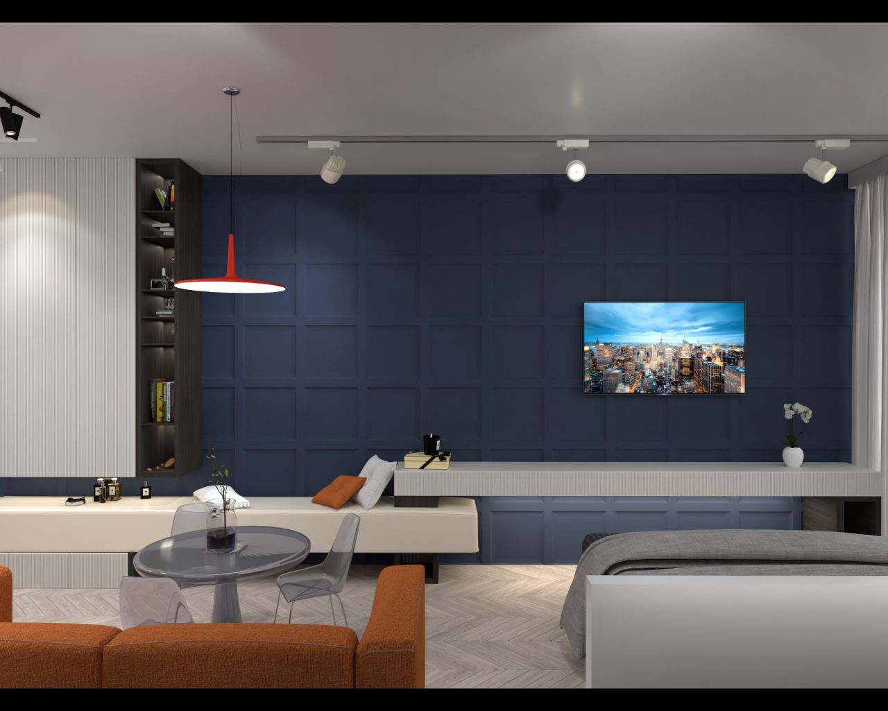 Appartamenti a Batumi, Georgia, 33.3 m² - foto 16