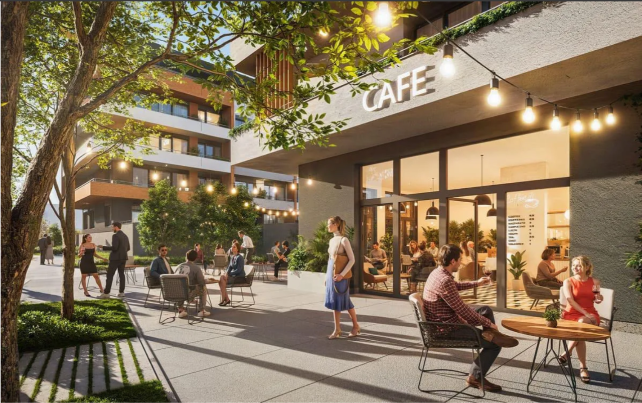 Flat in Prague, Czech Republic, 40 m² - picture 5