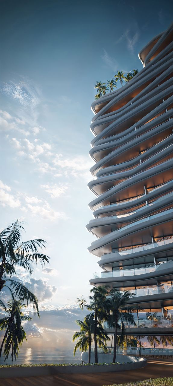 Apartment in Batumi, Georgia, 44 m² - picture 1