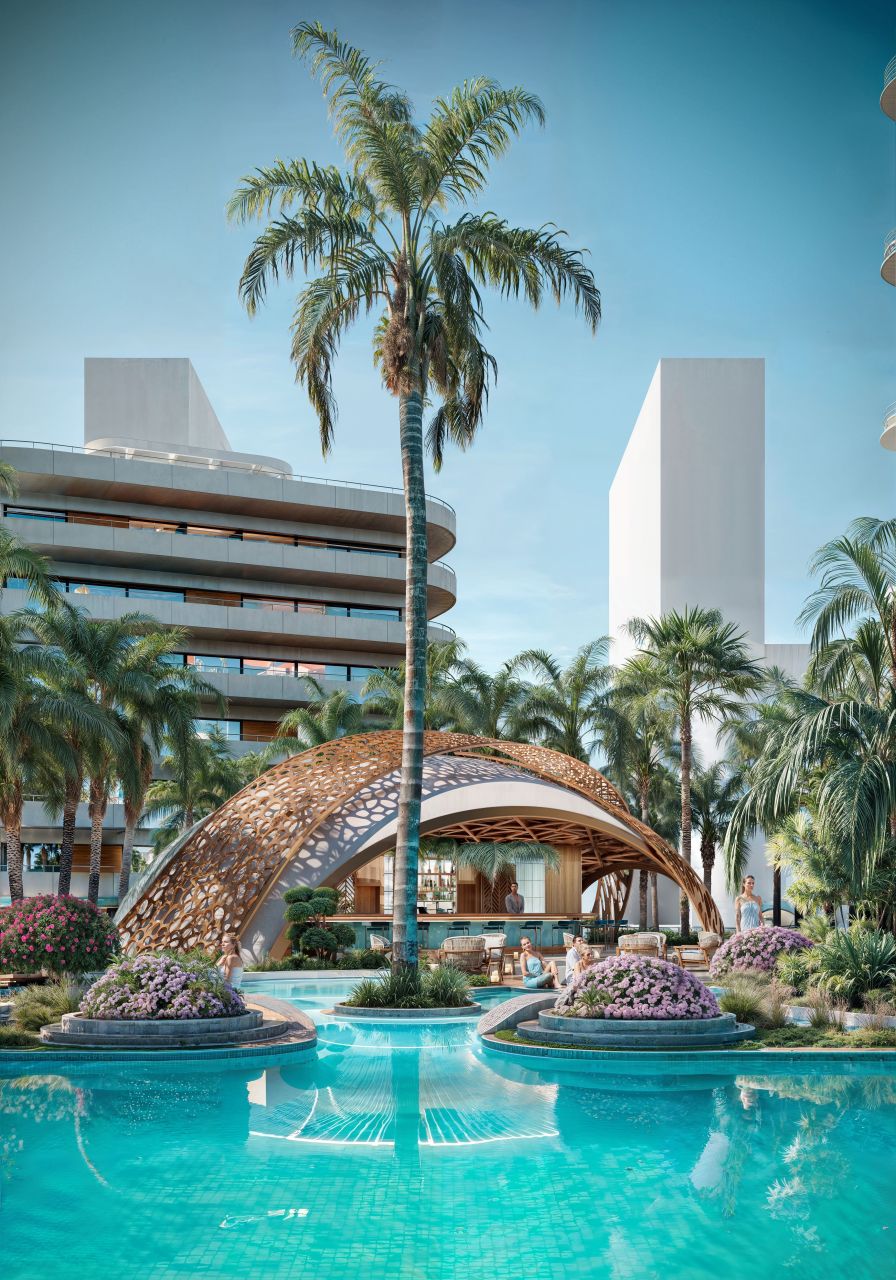 Appartamenti a Batumi, Georgia, 44 m² - foto 4