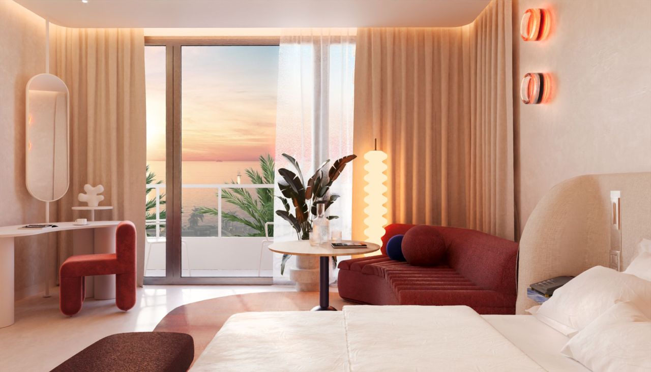 Appartamenti a Batumi, Georgia, 44 m² - foto 5