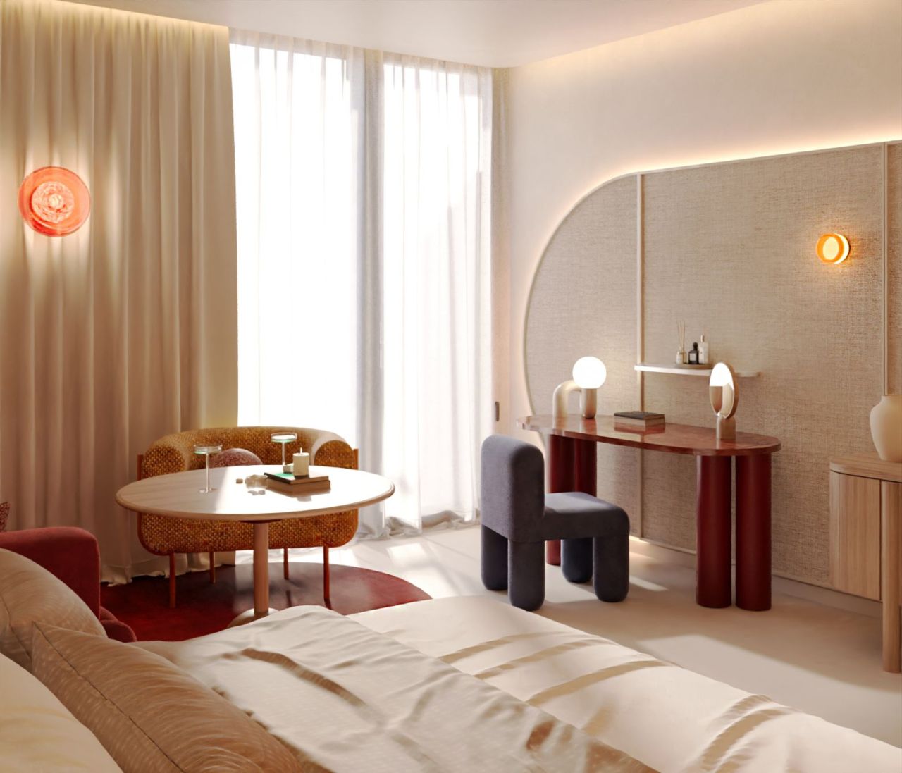 Appartamenti a Batumi, Georgia, 44 m² - foto 15